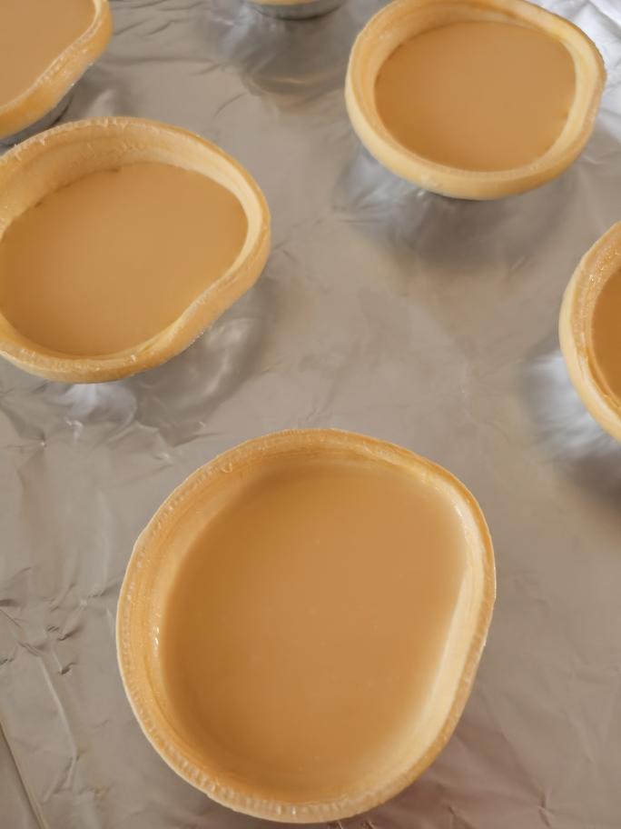 葡式蛋挞的做法 步骤6