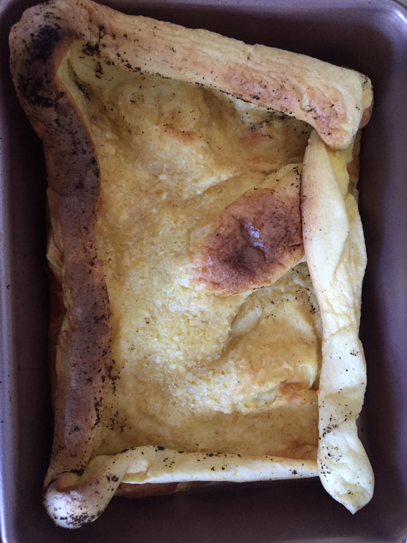 辣妹美食｜第二十四集 免打发❗️荷兰松饼