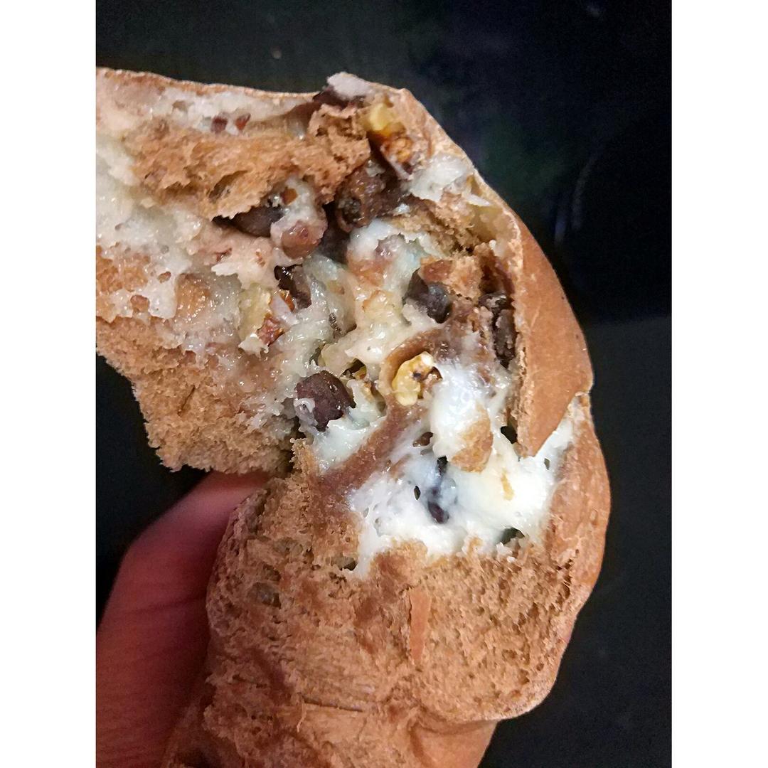 麻薯夹心可可（抹茶）软欧