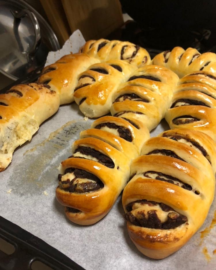 夺命软吐司(๑´ڡ`๑)超软拉丝极速方便的一次发酵吐司