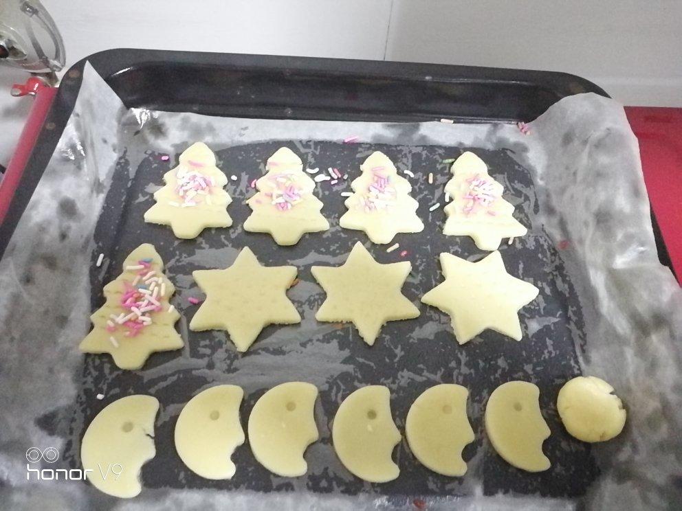 黄油小饼干，香酥脆，入口即化