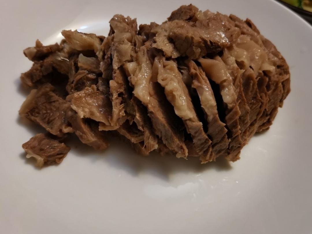 白切牛腩（清汤腩）
