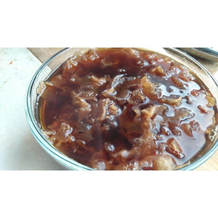 冰糖银耳红枣汤