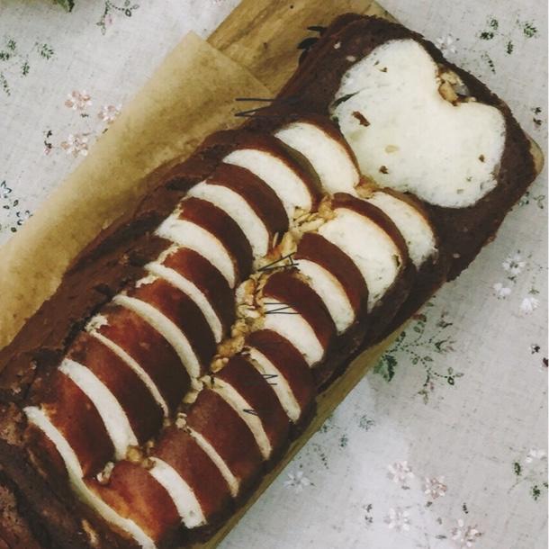 超级好次的黑钻吐司