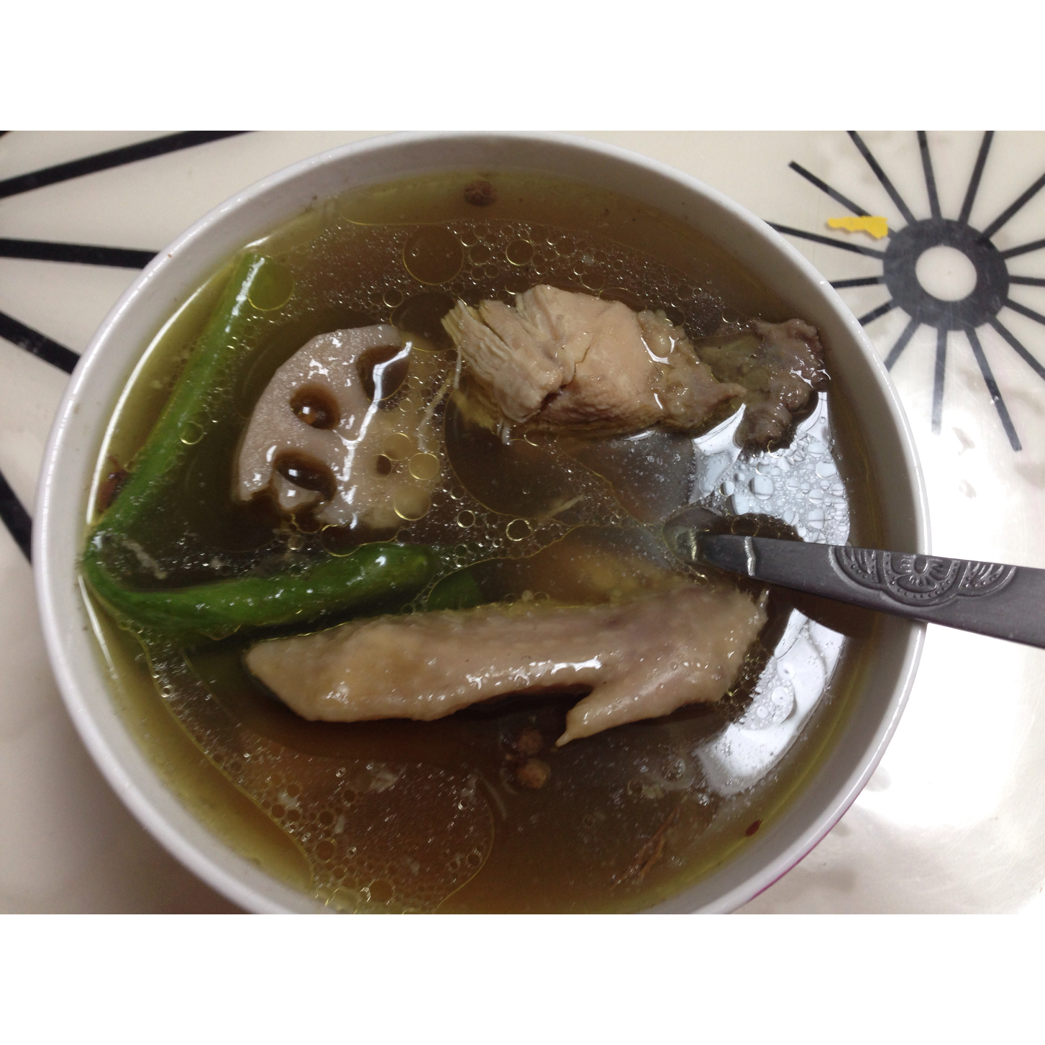 鸡汤