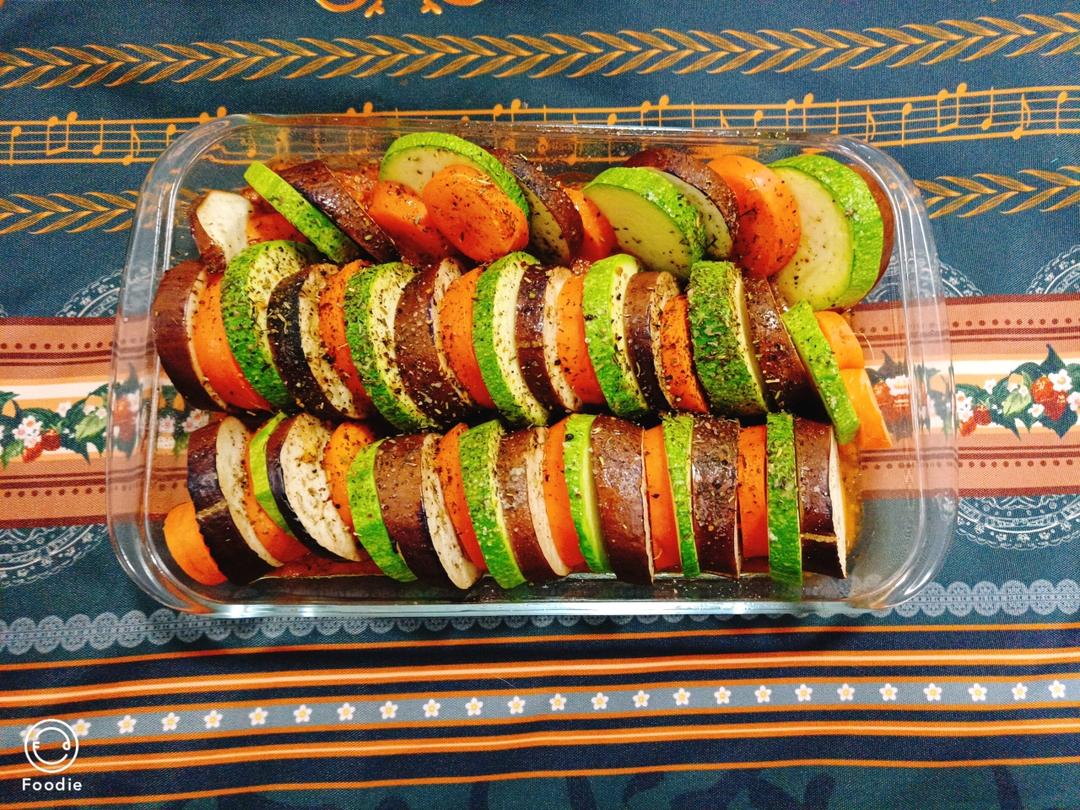 《料理鼠王》普罗旺斯炖菜