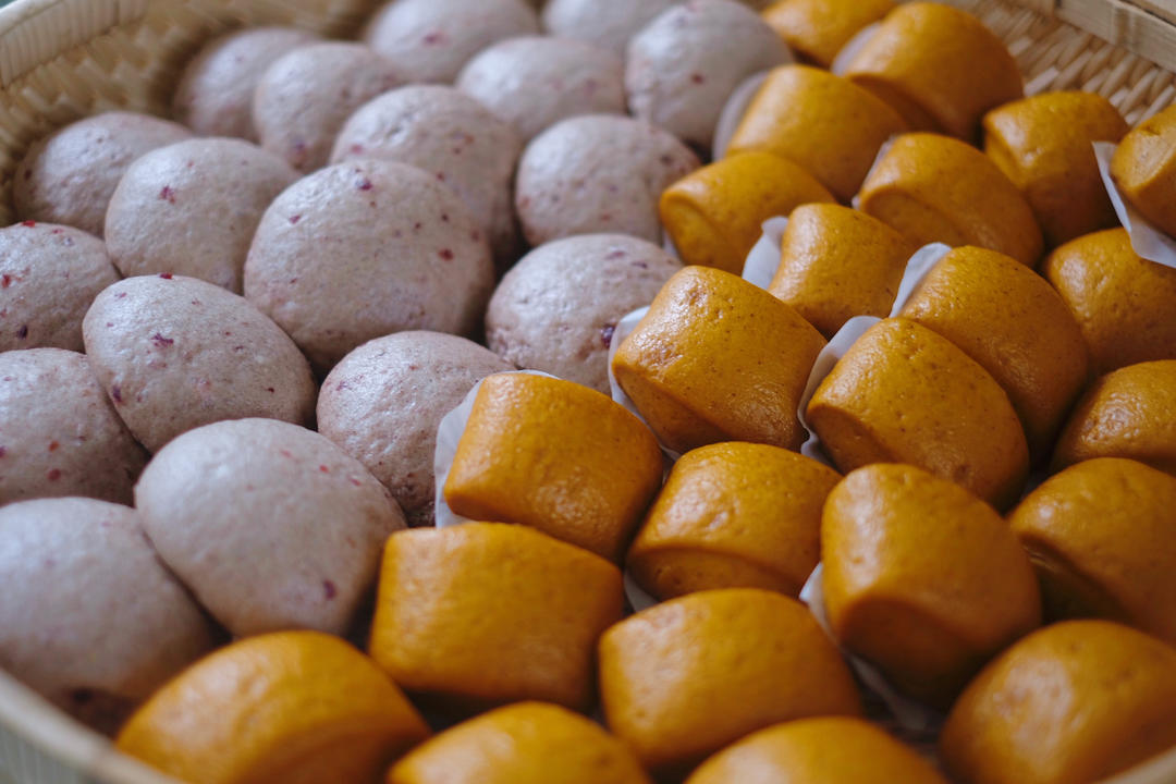 来吃圈圈吧！——全麦蔓越莓贝果