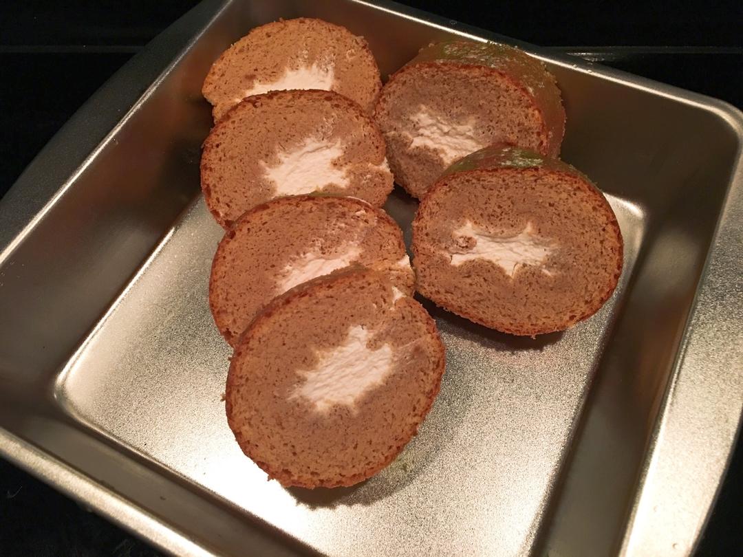 小四卷～风靡美食群的美味蛋糕卷