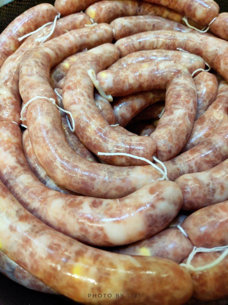 某V香肠-玉米QQ肠