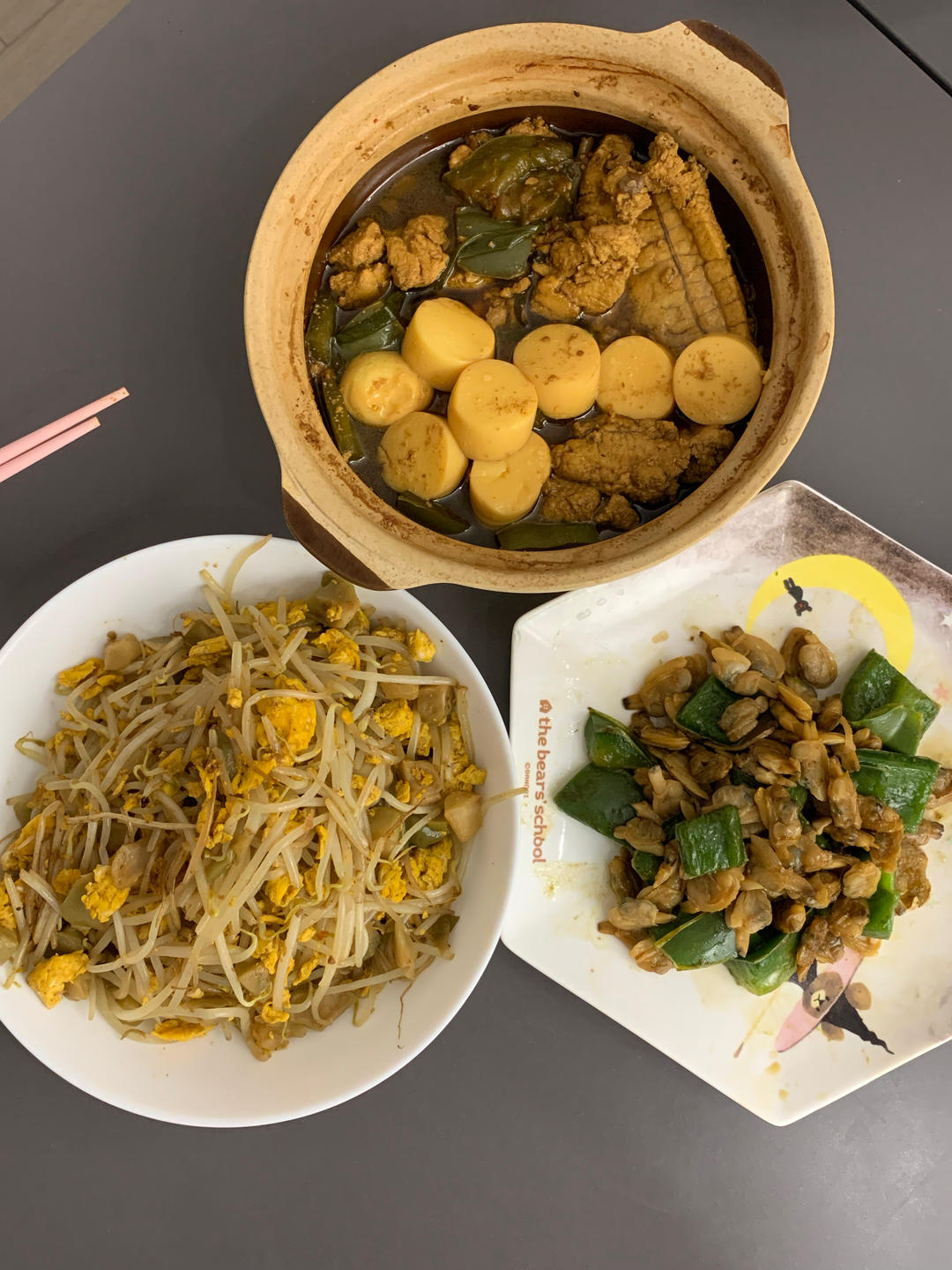 鱼籽豆腐煲