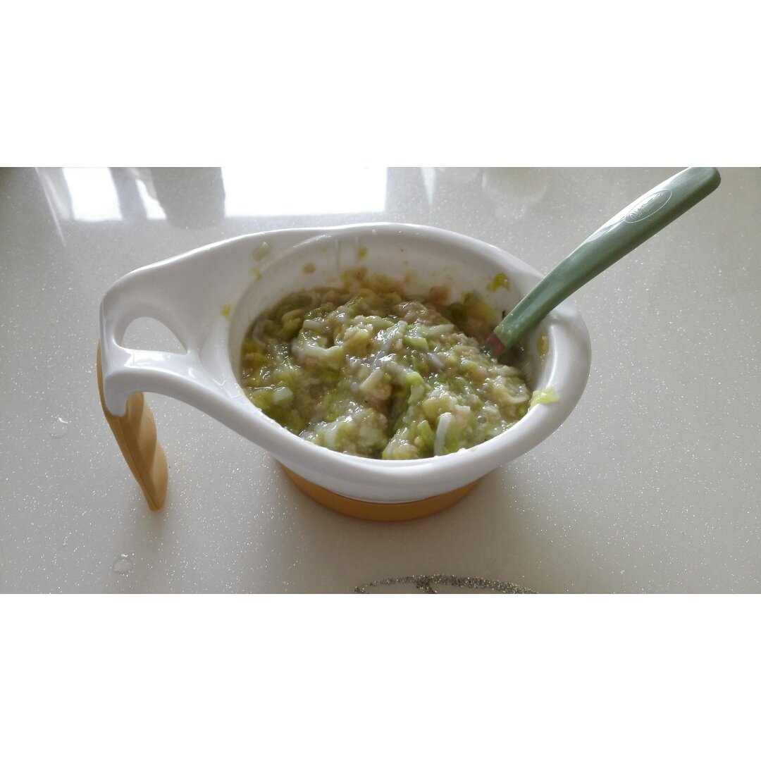 宝贝食谱
