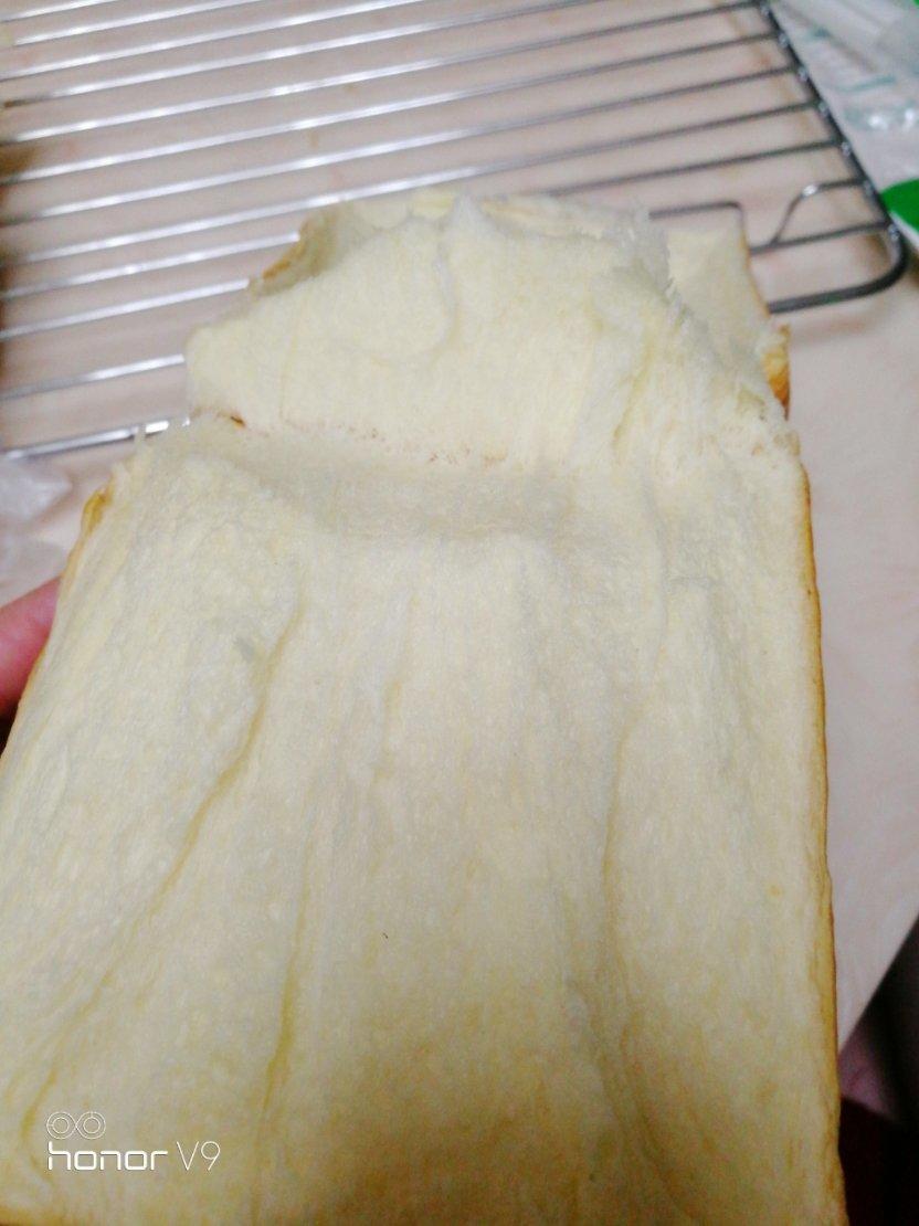吐司，奶香手撕面包，超级香浓