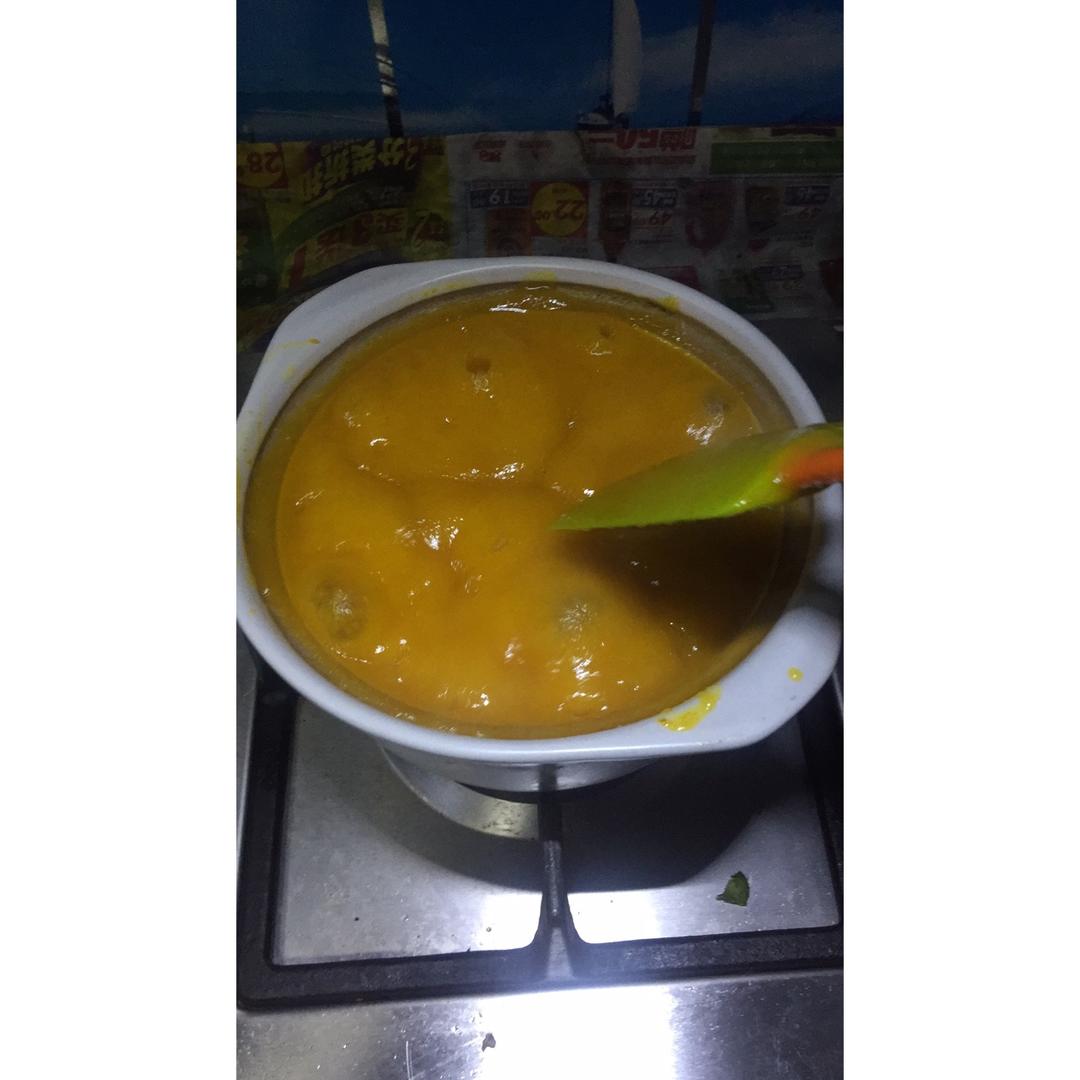 自制金桔果酱
