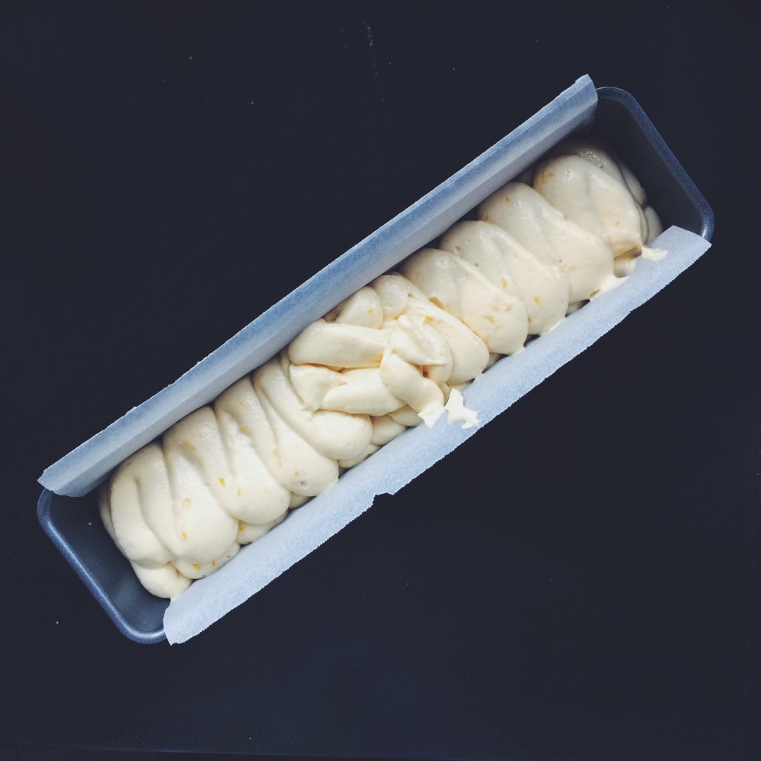 完美磅蛋糕攻略——柠檬磅蛋糕