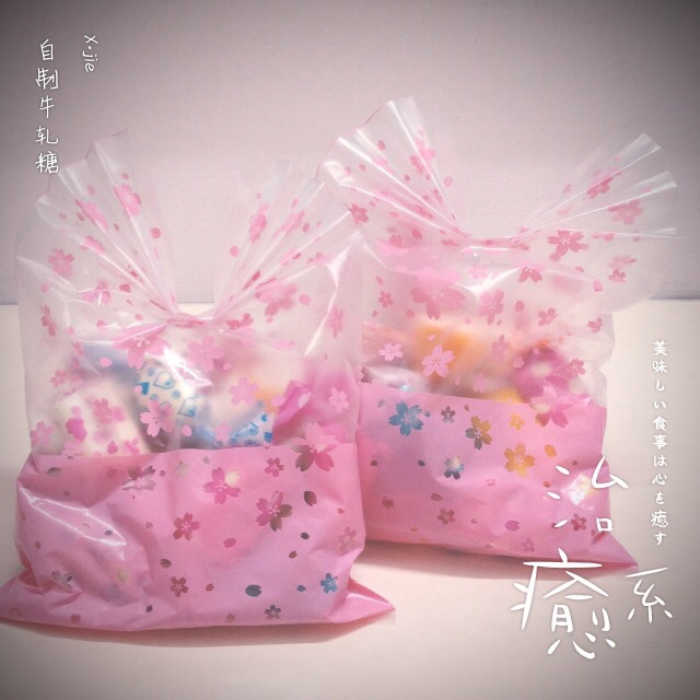 棉花糖版牛轧糖