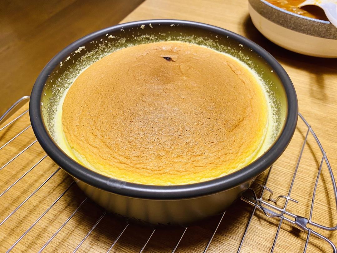 【原创】澈司叔叔和西村叔叔的轻乳酪蛋糕（妙可蓝多奶油奶酪）