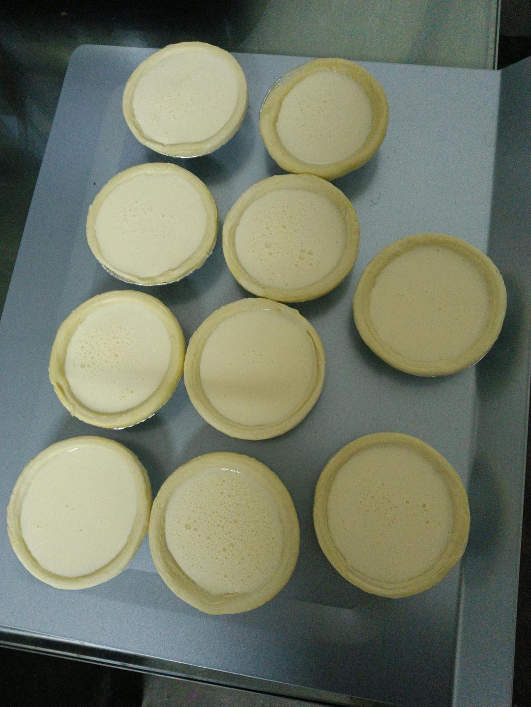 香甜嫩滑，入口即化的烤箱美食～法式焦糖布丁