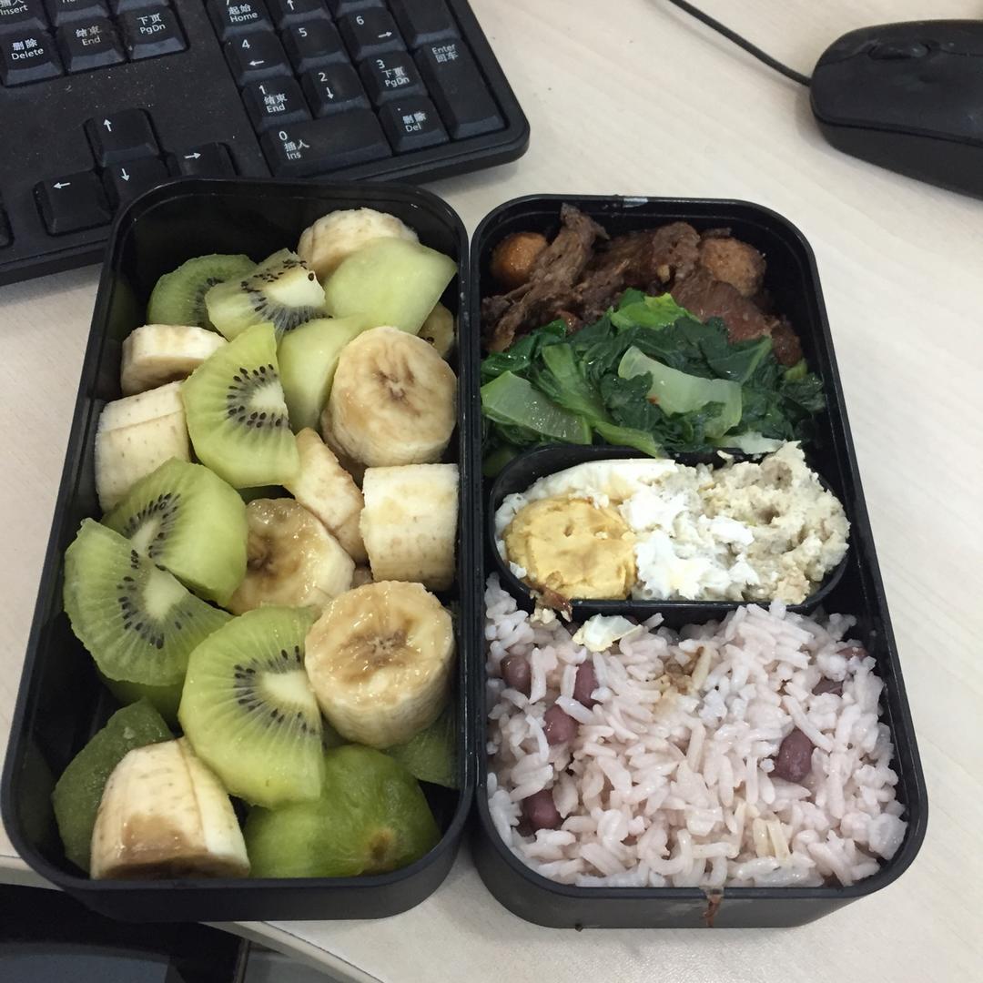 午餐