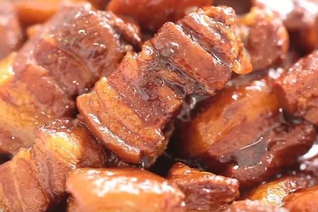 电饭锅红烧肉的做法
