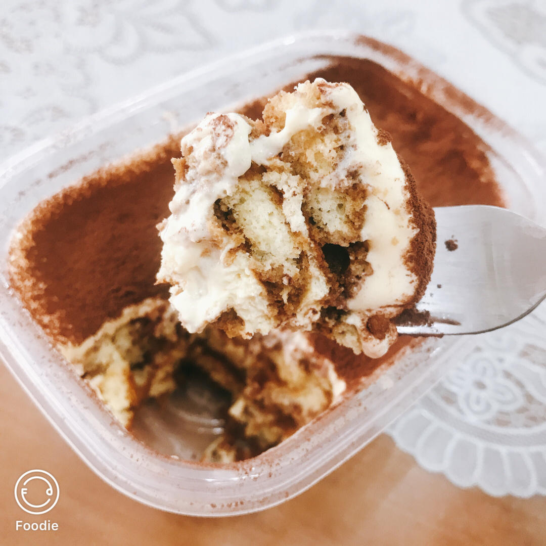 意大利传统提拉米苏Tiramisù Classico