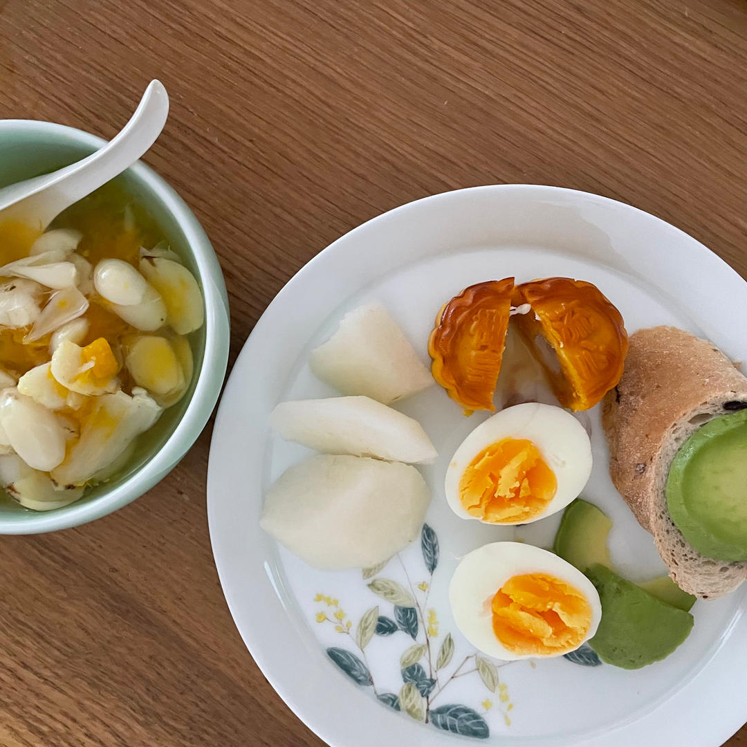 低碳早餐