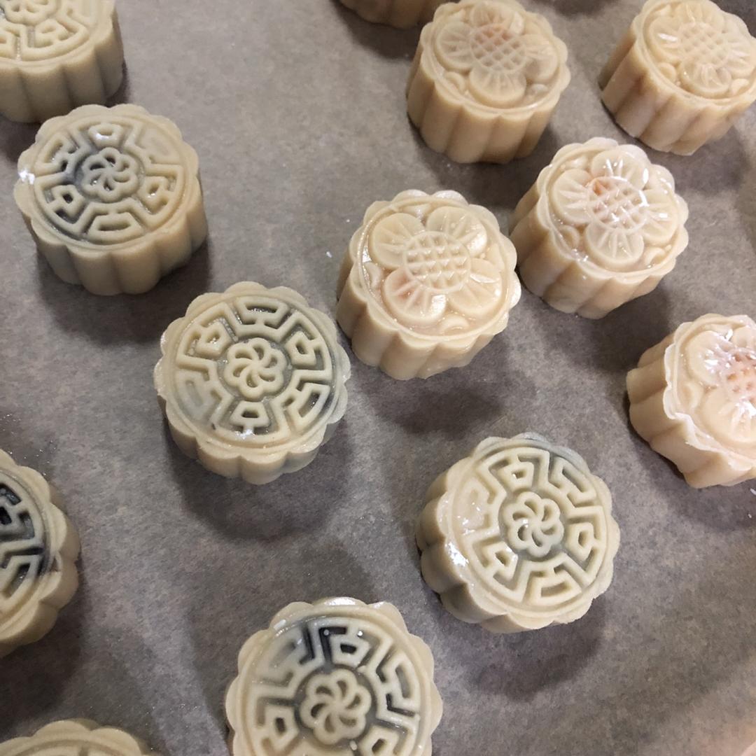 零失败经典五仁月饼