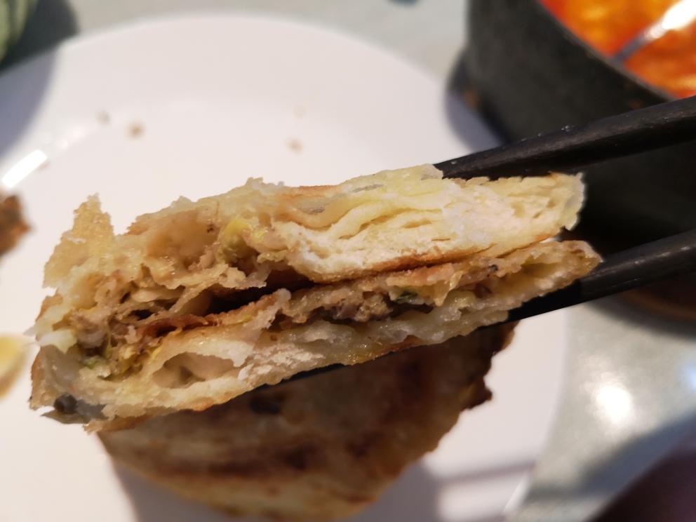 香酥牛肉饼的做法 步骤15