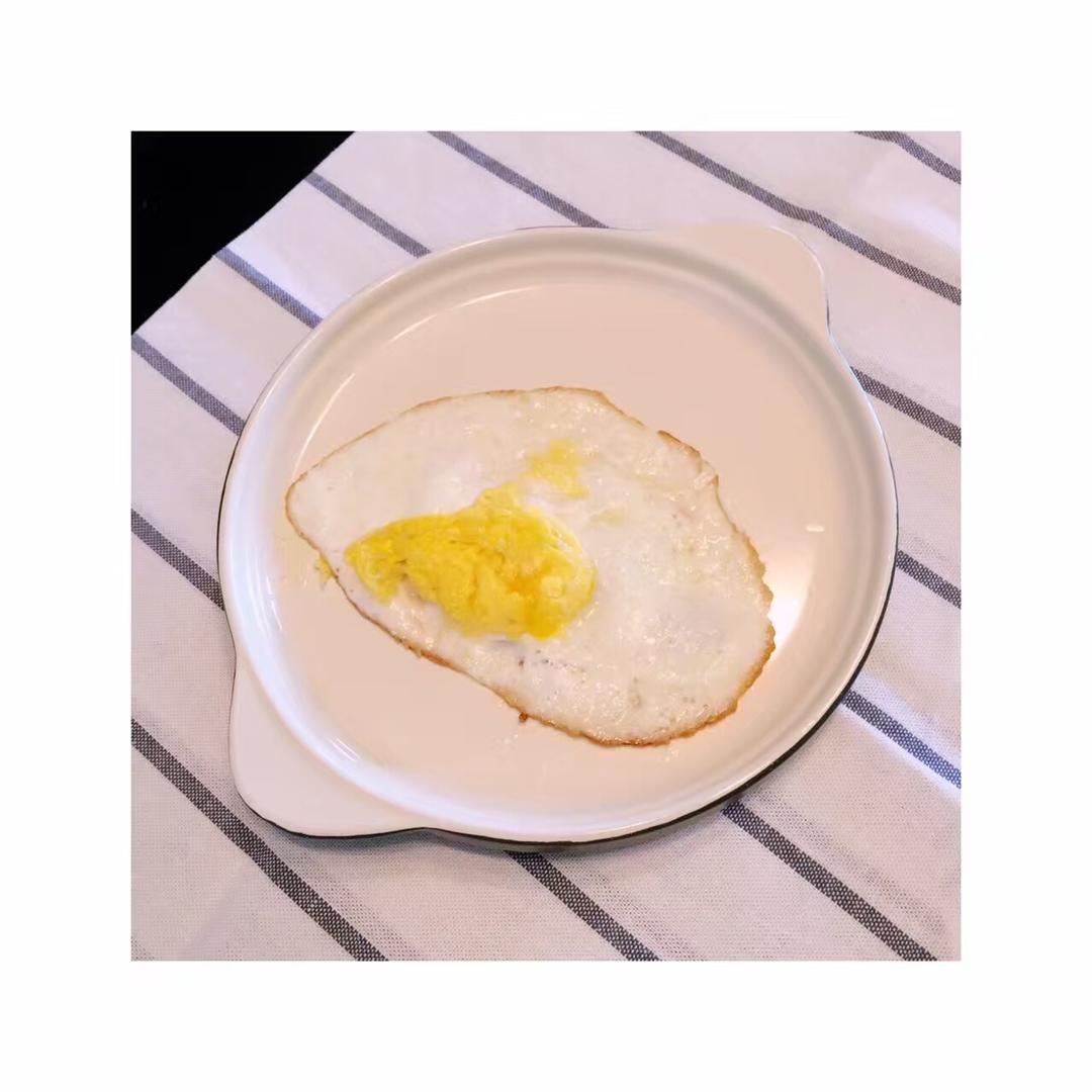 女王煎蛋
