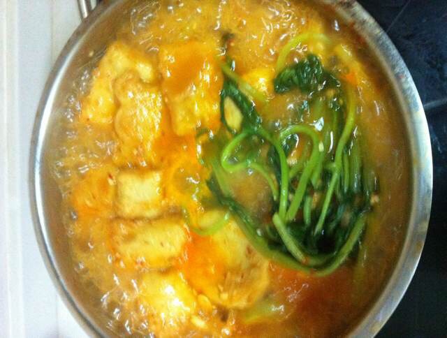 韩国泡菜锅