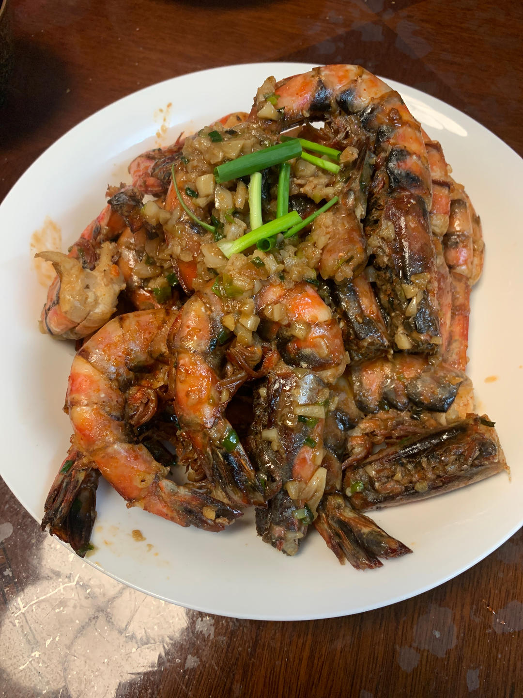 椒盐虾（超酥香）