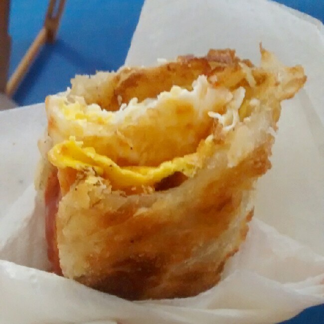 手抓饼坯子