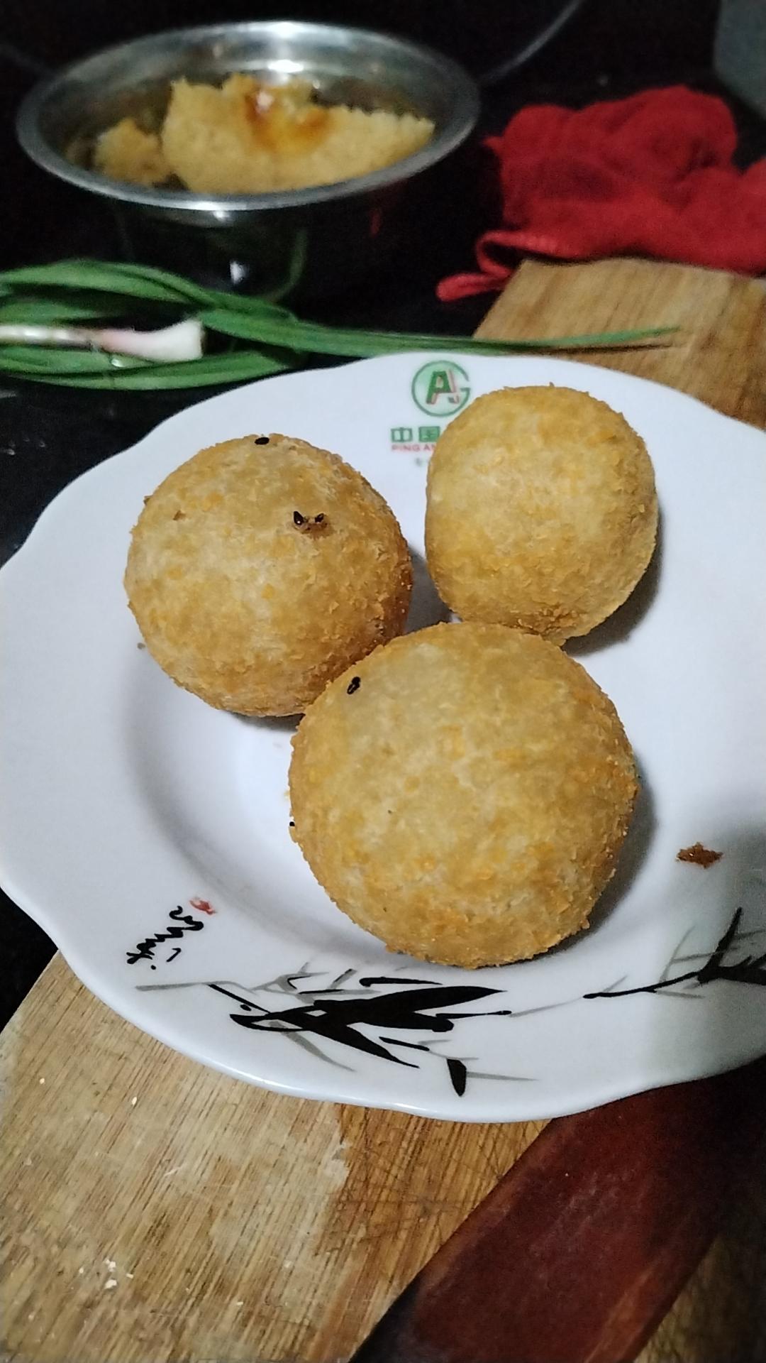 爱吃麻团的小伙伴在哪里？