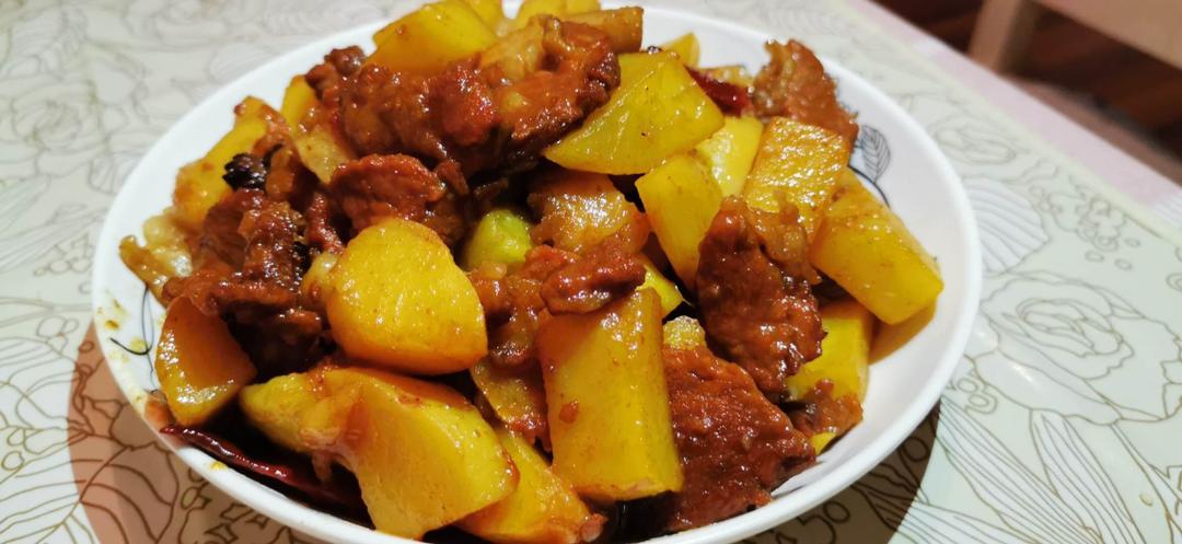 红烧肉（经典炒糖版）