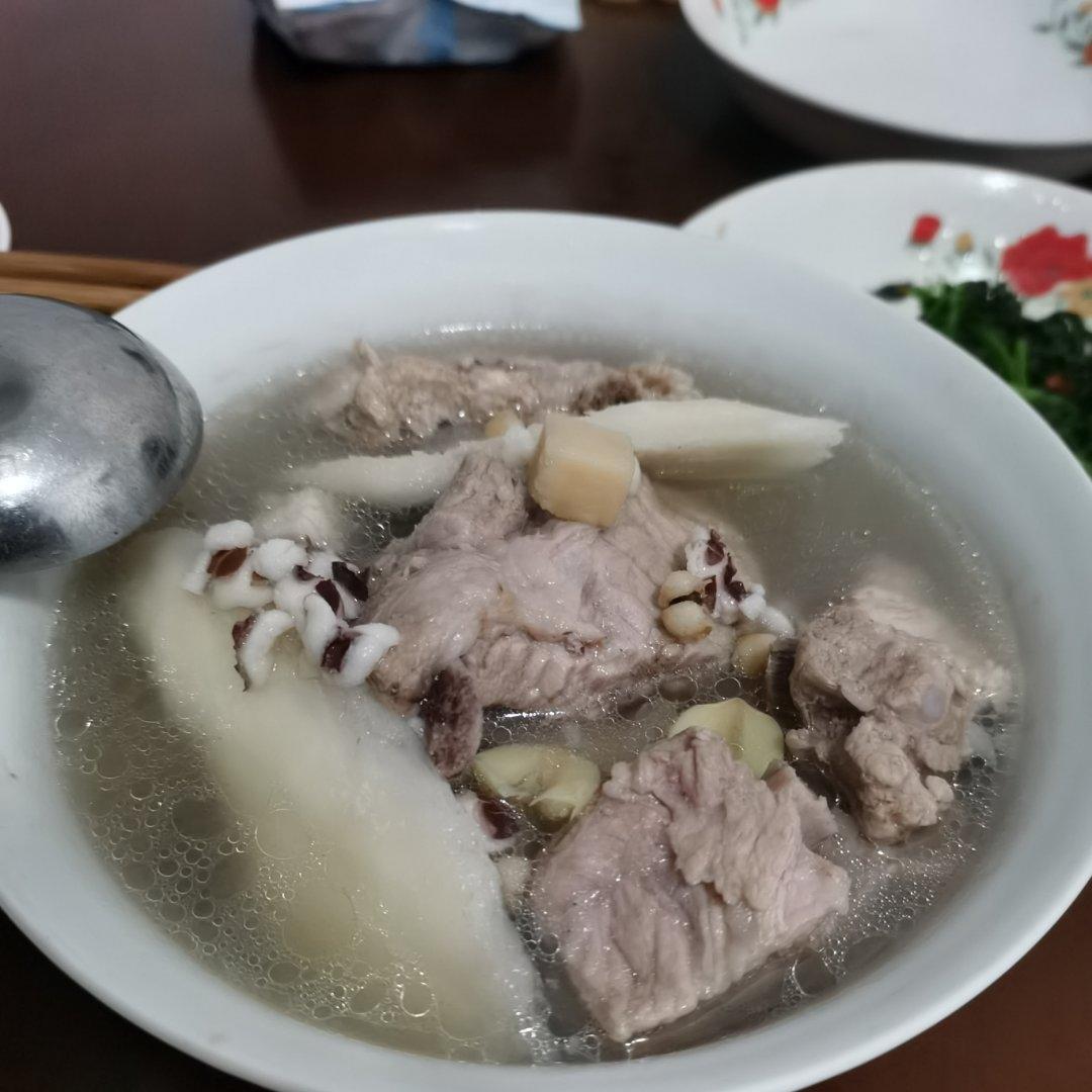 四神小儿健脾汤 清热祛湿 健脾胃