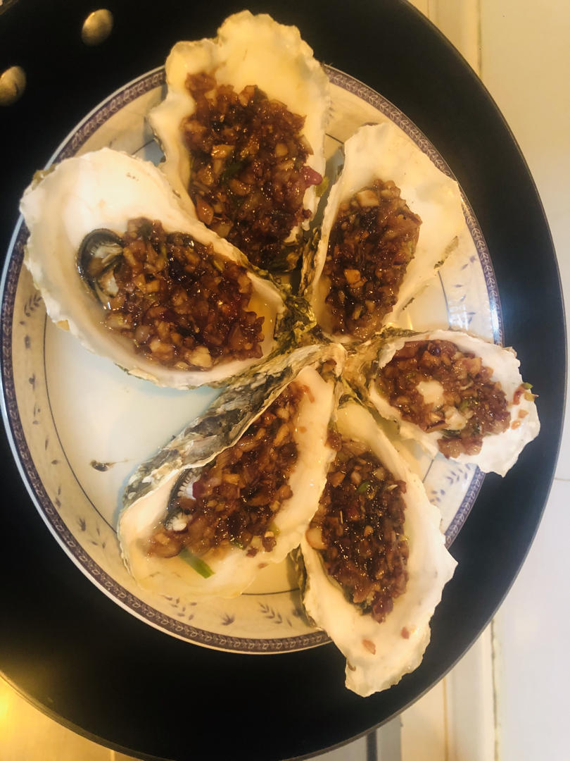 生蚝煲鸡，男人的加油站