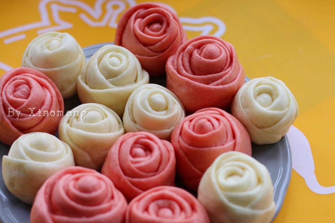 玫瑰花馒头的全部作品