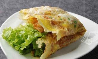 超简单的，小米绿豆煎饼