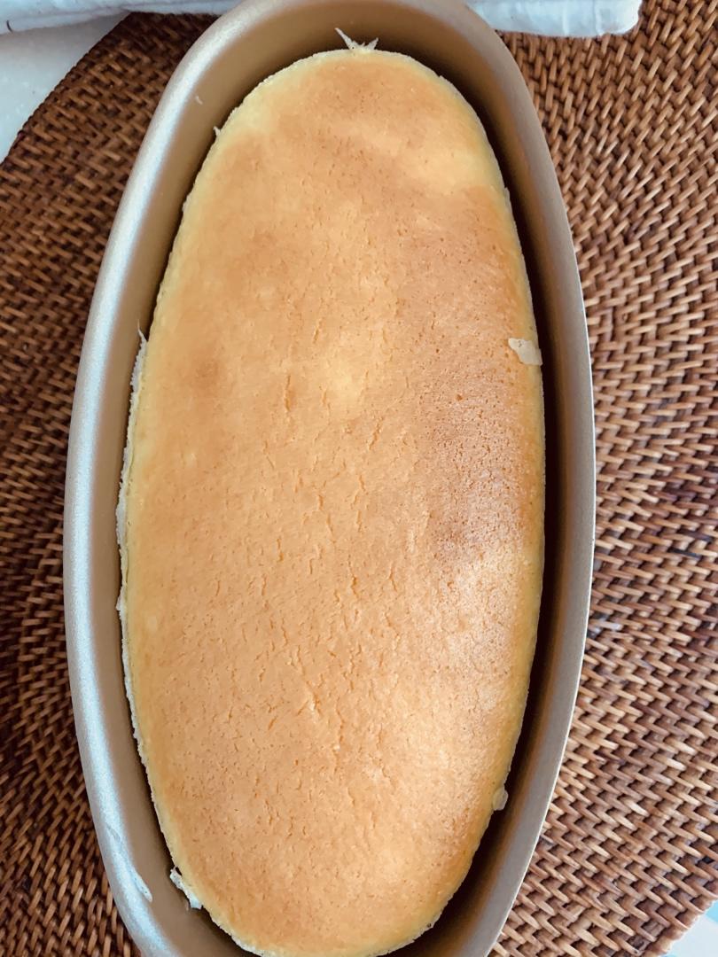 网红好利来半熟芝士蛋糕(低卡）轻乳酪蛋糕hanjuku cheese