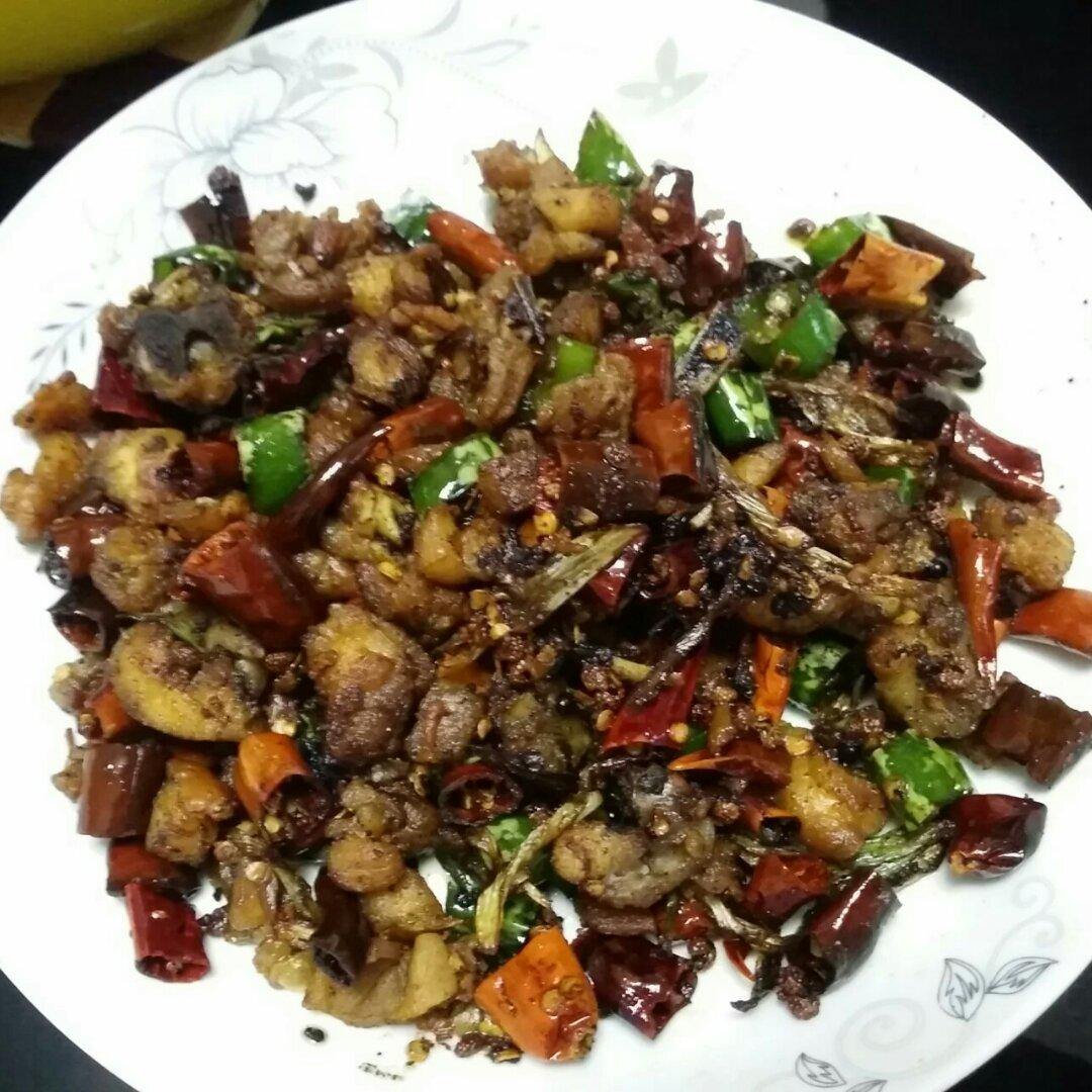辣子鸡