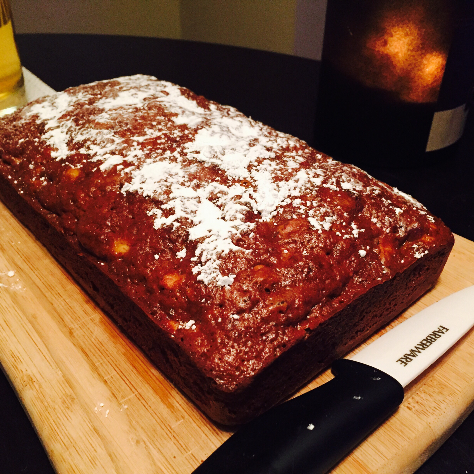 Flour Bakery的香蕉面包(Banana Bread)