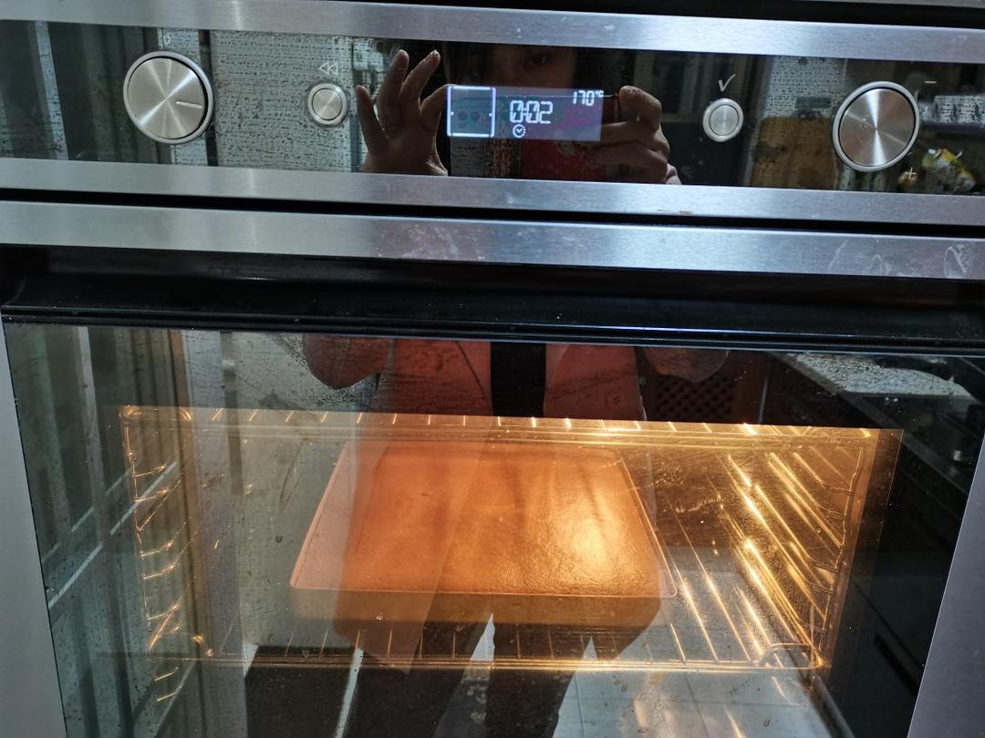 毛巾面可可蛋糕卷‼️变身精致小蛋糕