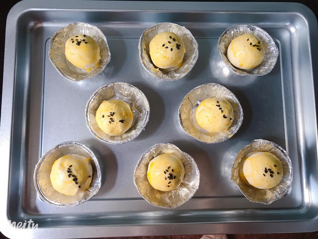 汤圆酥（蛋挞皮版）
