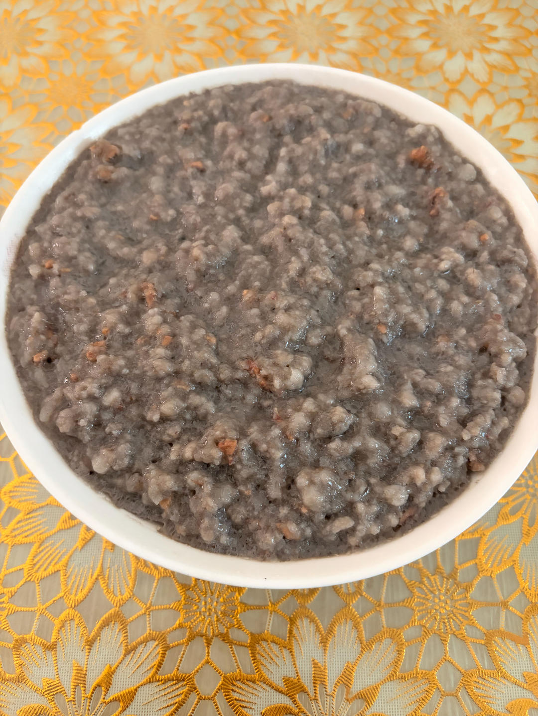 咸鱿鱼肉饼（尼阿解）