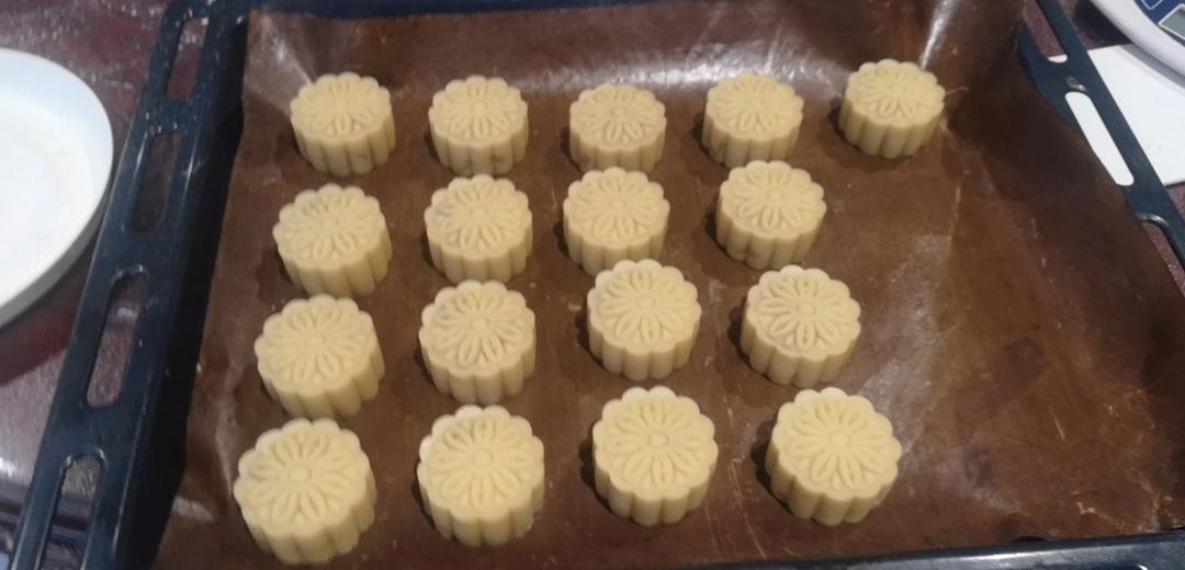 《Tinrry下午茶》教你做广式月饼