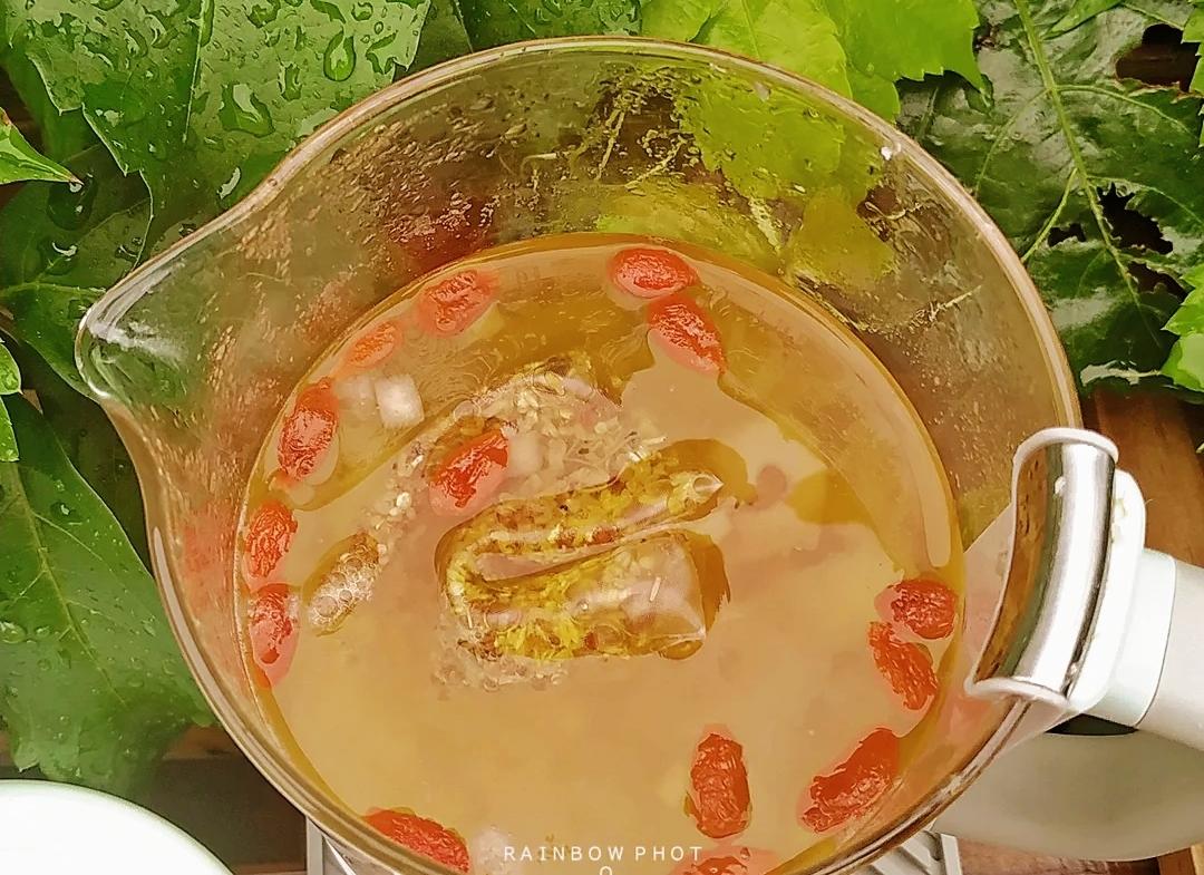 养胃山药燕麦粥【5-6月北鼎蒸炖锅食谱】
