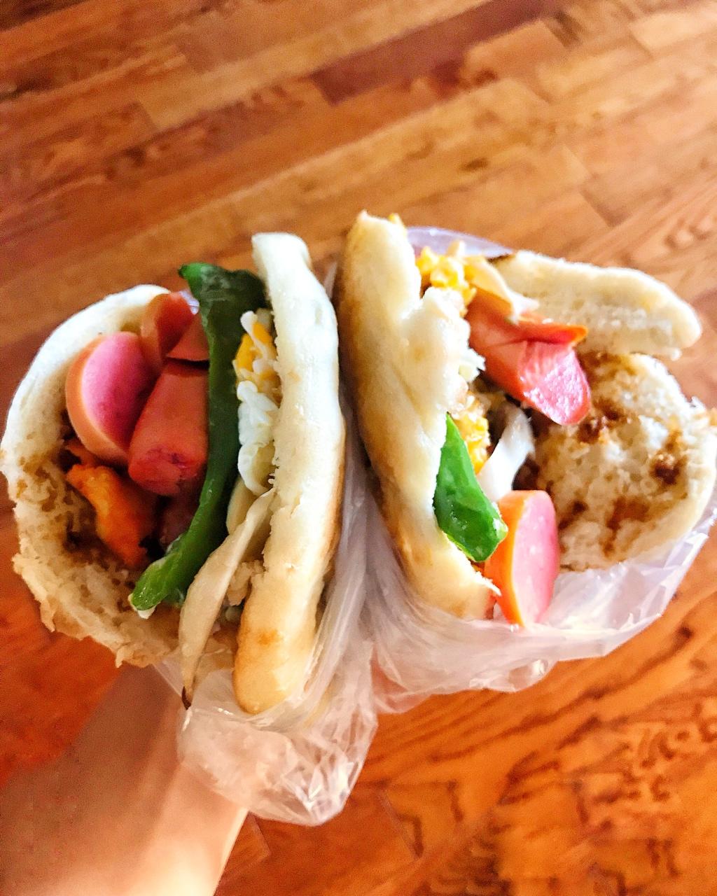 山东枣庄济宁夹饼