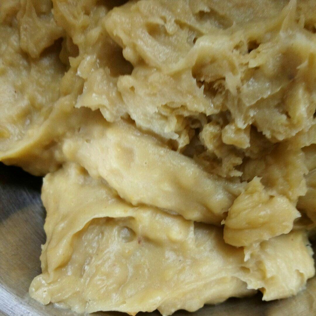 家庭自制栗蓉
