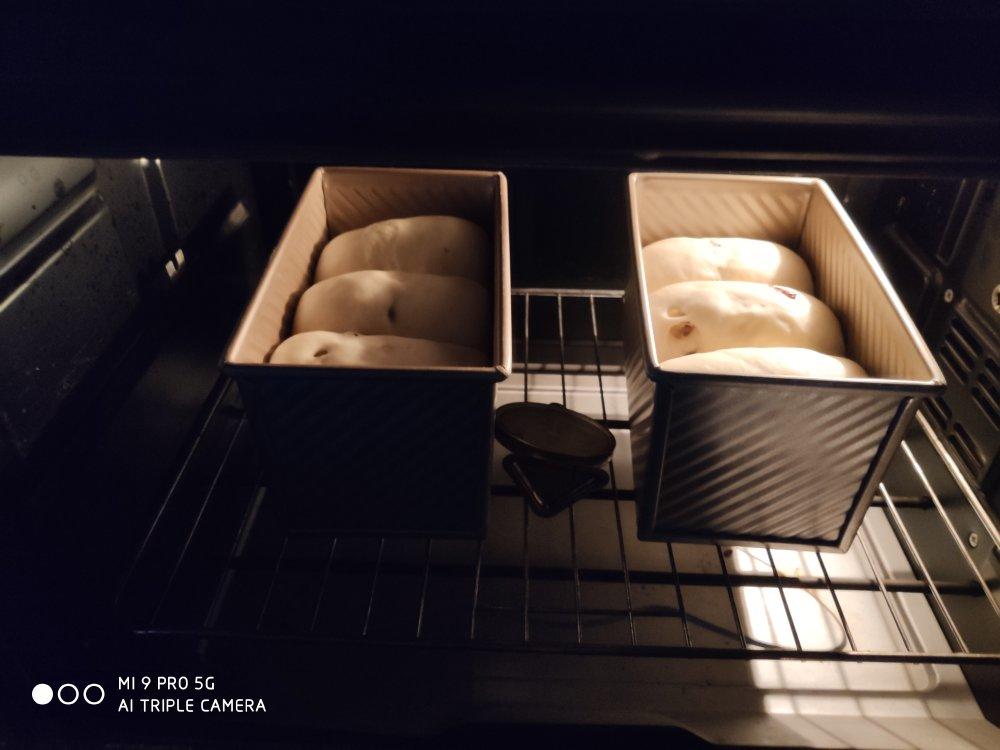 淡奶油吐司--冷藏中种法