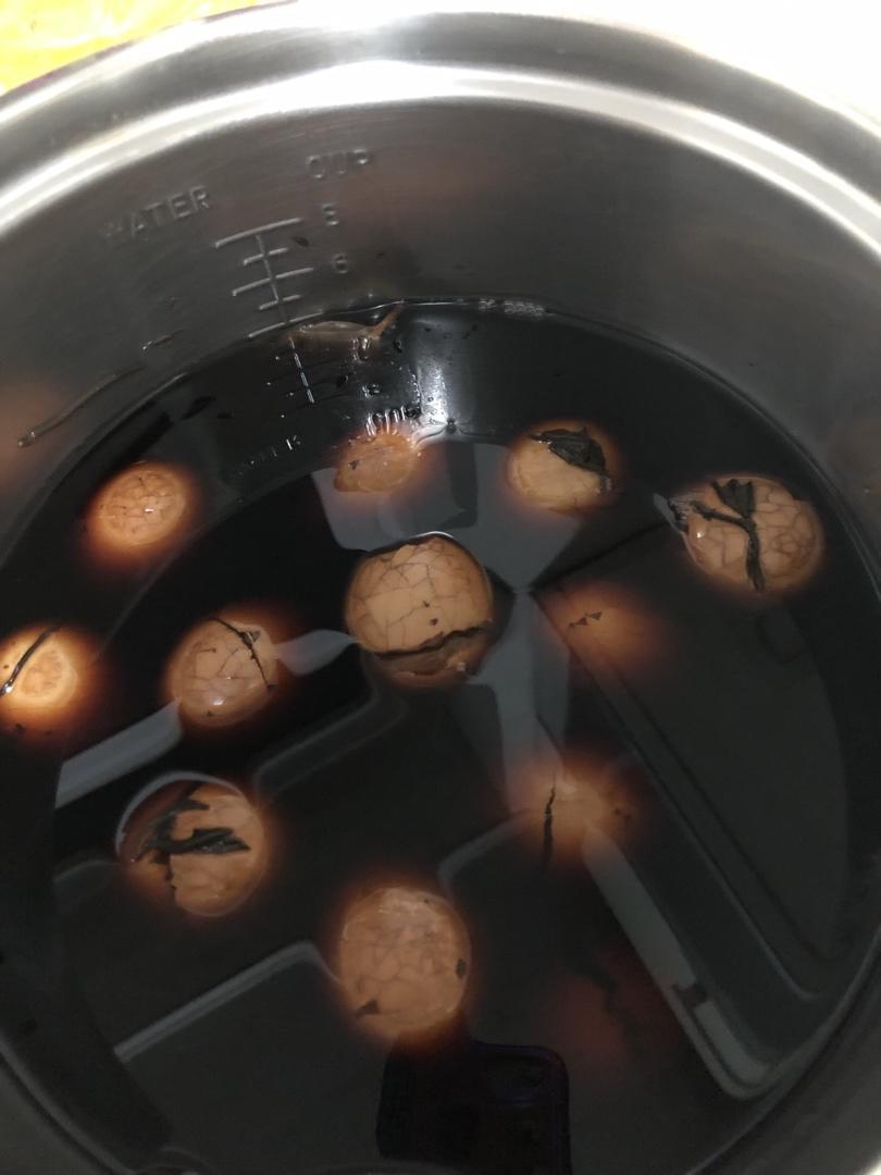 五香茶叶蛋