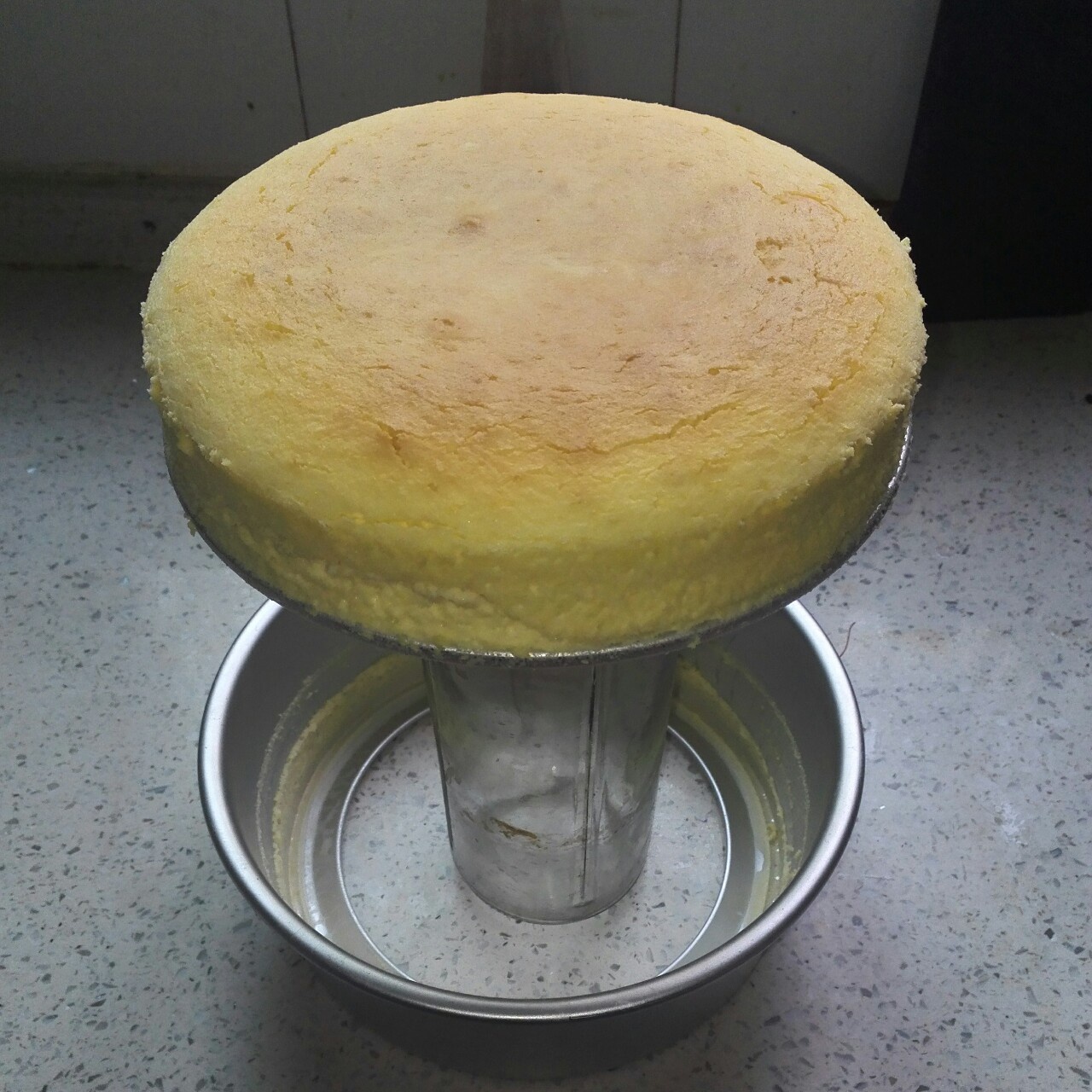 入口即化的棉花轻乳酪